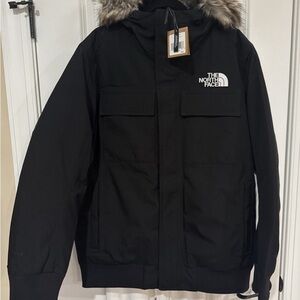North Face Jacket NWT